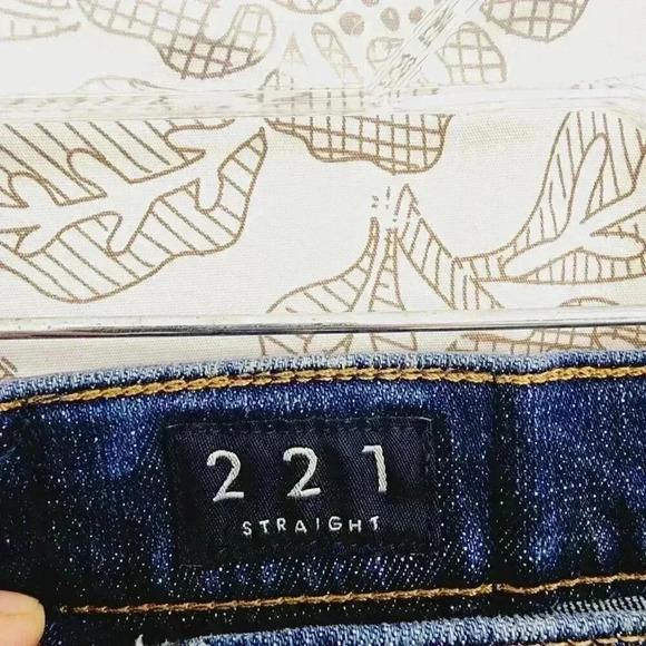 Lucky Brand Men's jeans34x34 221 Straight leg 3492C - Picture 3 of 7